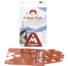 Montandor warmtepads voor kussens, 6 stuks