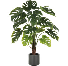 Kunstmatige Monstera plant in pot