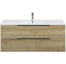 Onderkast met wastafel en kraan