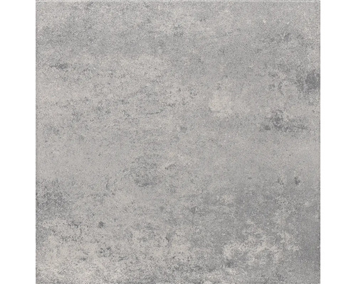 EXCLUTON Terrastegel 60PLUS Soft Comfort met facet grezzo, 60 x 60 x 6 cm