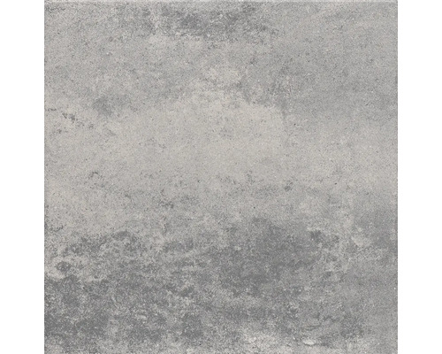 Grijze tegel met betonlook