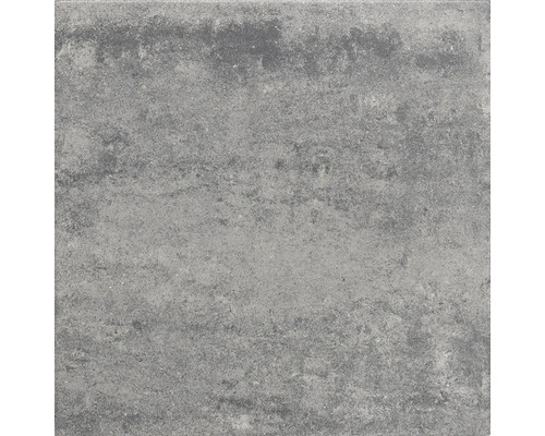 EXCLUTON Terrastegel+ met facet grezzo, 60 x 60 x 4 cm