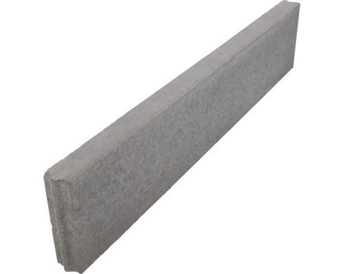 Betonnen borduursteen