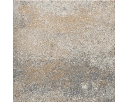 Keramische tegel met steenlook voor binnen- en buitengebruik