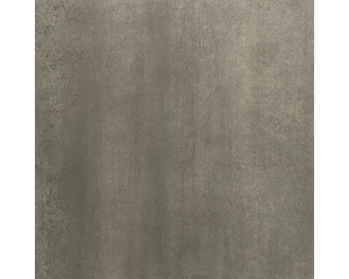 Grijze vloertegel met betonlook