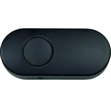 Schakelaar met ronde knop