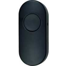 Zwarte draadloze schakelaar