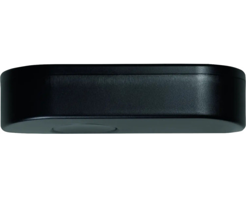 Zwarte bewegingsmelder voor binnenshuis