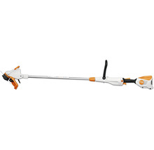 Stihl accu grastrimmer met lange steel