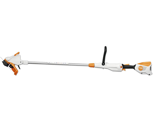 Stihl accu grastrimmer met lange steel