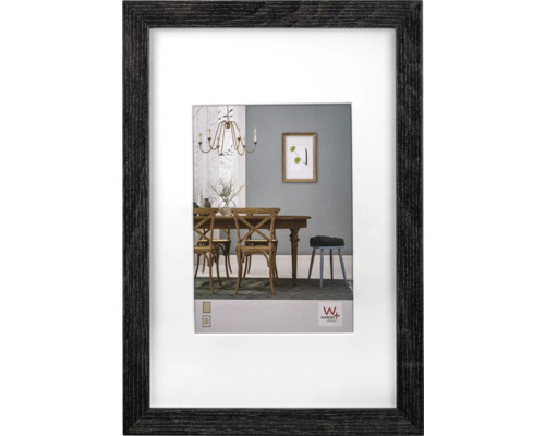 Walther Design fotolijst met passe-partout
