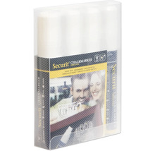 Securit krijtmarker set in transparante verpakking