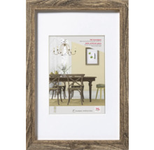 Fotolijst met kunstglas