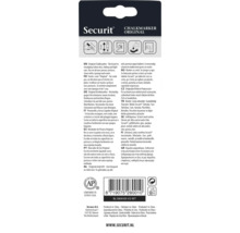 Securit Chalkmarker Original, geschikt voor niet-poreuze oppervlakken