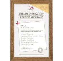 Documentenlijst voor documenten in DIN A4 formaat