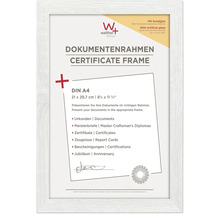 Documentenlijst voor DIN A4 documenten