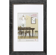 Fotolijst met passe-partout en kunstglas
