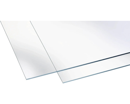 GUTTAGLISS® Acrylglas, glad helder 1900x950x6 mm Helder acrylglas