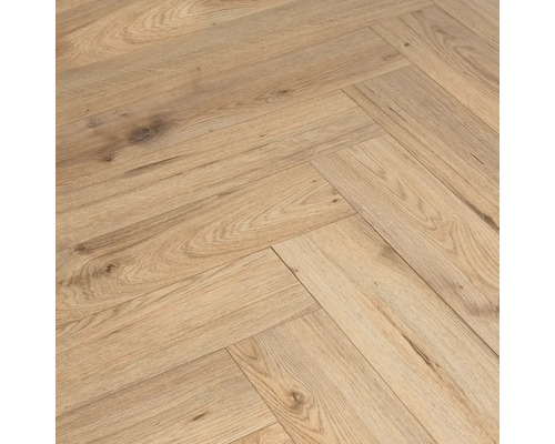 Laminaat 8.0 Visgraat millenium oak