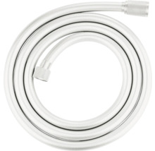 Doucheslang, spiraalvormig opgerold met aansluitstukken