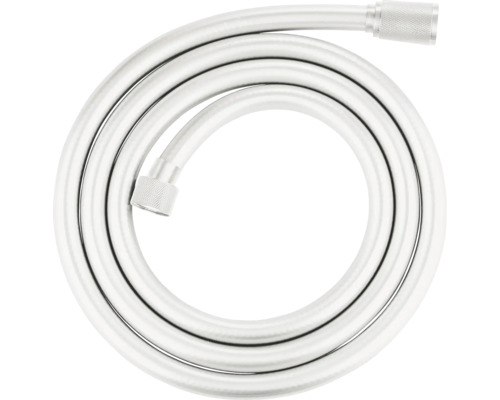 Doucheslang, spiraalvormig opgerold met aansluitstukken