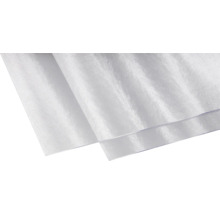 GUTTAGLISS® Kunststofplaat polystyrol chinchilla helder 500x1000x2,5 mm