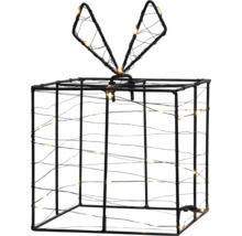 Decoratieve geschenkdoos met verlichting