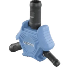 Uponor verdeelstuk voor verwarmingsinstallatie