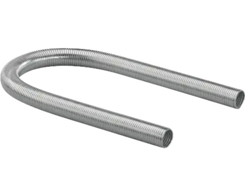 Flexibele metalen slang in U-vorm