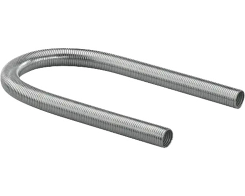 Flexibele gepantserde slang in U-vorm