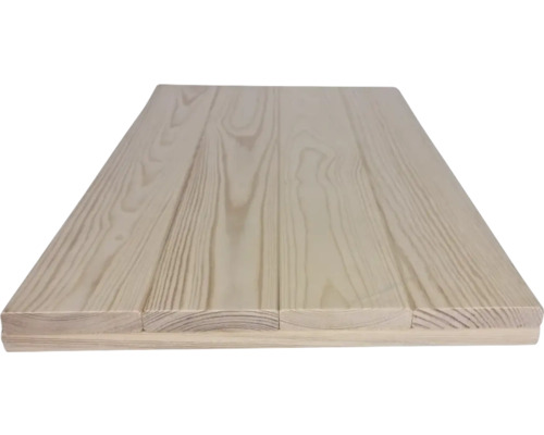 Houten plaat van gelamineerd hout