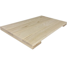 Houten plank van sparrenhout