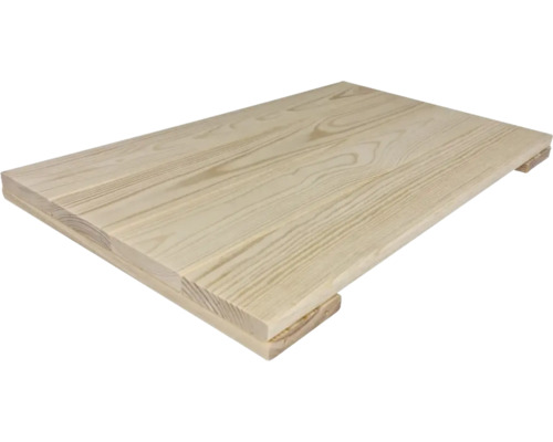 Houten plank van sparrenhout