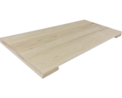 Houten plaat van gelamineerd hout