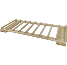 Houten lattenbodem voor bedden
