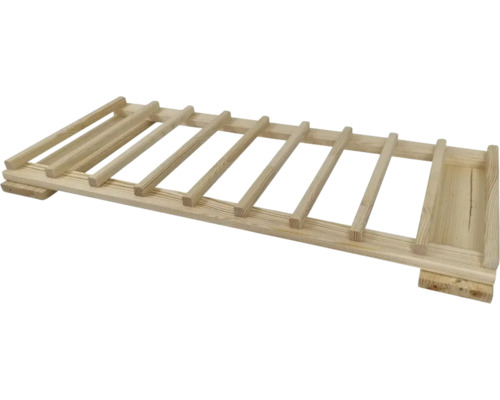 Houten lattenbodem voor bedden