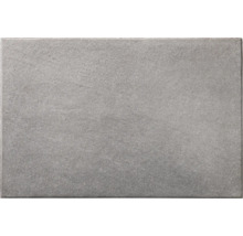 Grijze vloertegel van steengoed