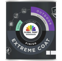 Verf voor buiten, satijnglans, Global Paint Logo