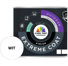 Blik Global Paint Extreme Coat lak voor buiten