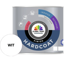 Blik Global Paint Hardcoat lakverf, geschikt voor binnen en buiten