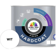 Verfemmer met Global Paint Hardcoat Finish voor binnen en buiten