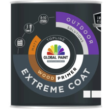 Verfemmer met matte houtprimer voor buiten van Global Paint