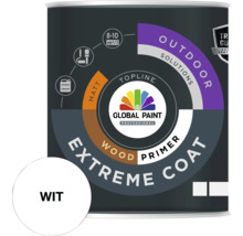 Pot met matte houtprimer voor buiten van Global Paint