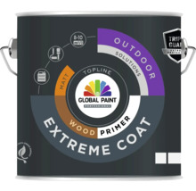 Verfemmer met houtprimer voor buiten