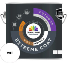 Verfemmer met houtprimer voor buiten van Global Paint