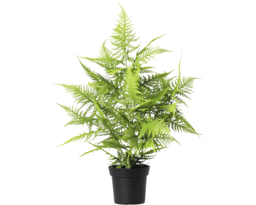 Kunstplant varen in pot