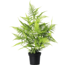 Kunstvaren in pot voor binnenshuis decoratie