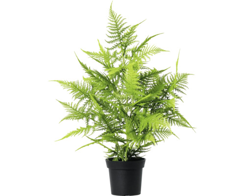 Kunstvaren in pot voor binnenshuis decoratie