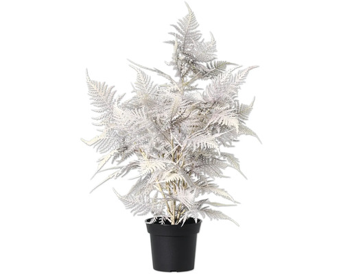 Kunstmatige varen in pot