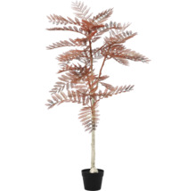 Kunstboom in een pot voor binnenshuis decoratie